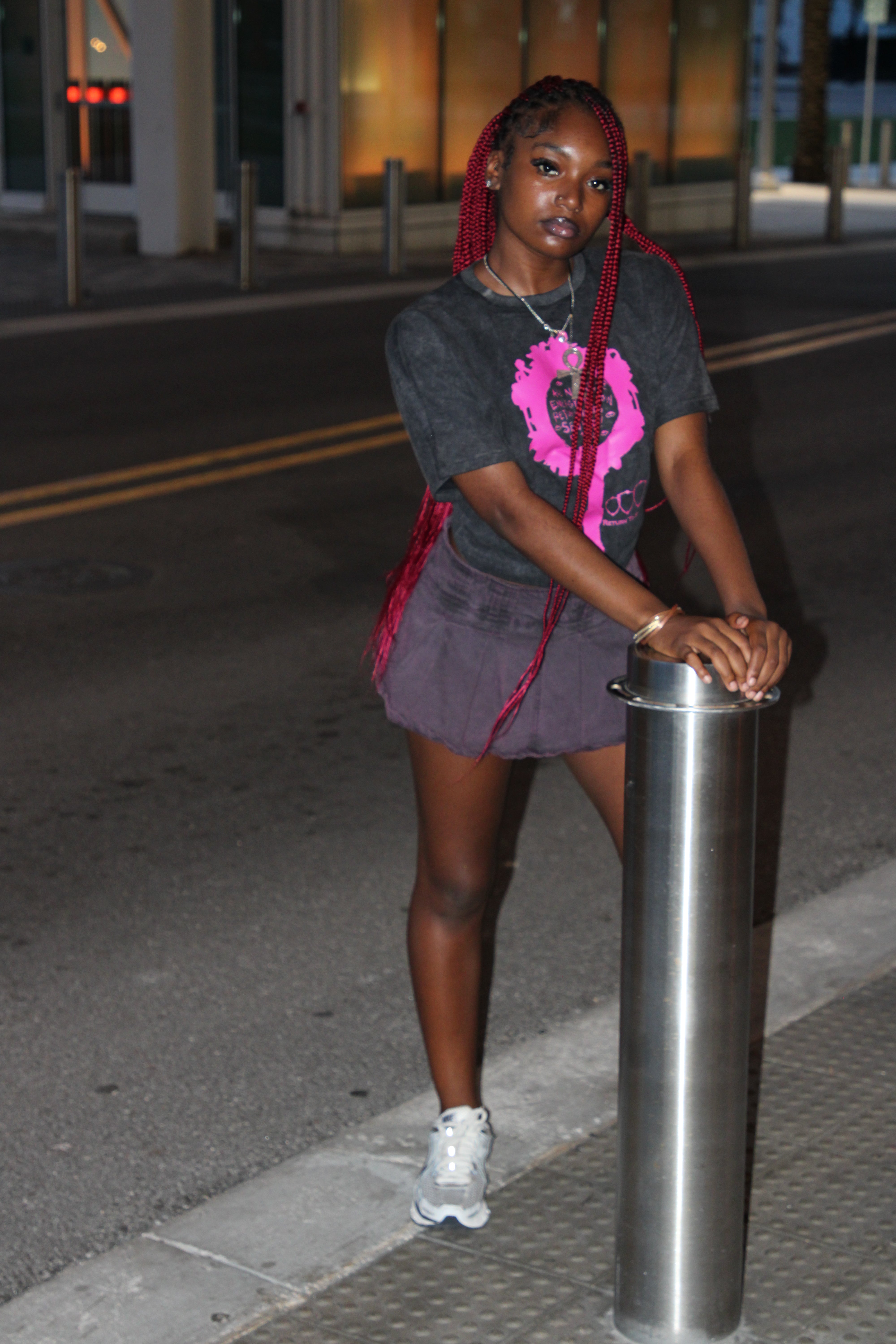 Return To Senders Women's "Evil Queen" Tee