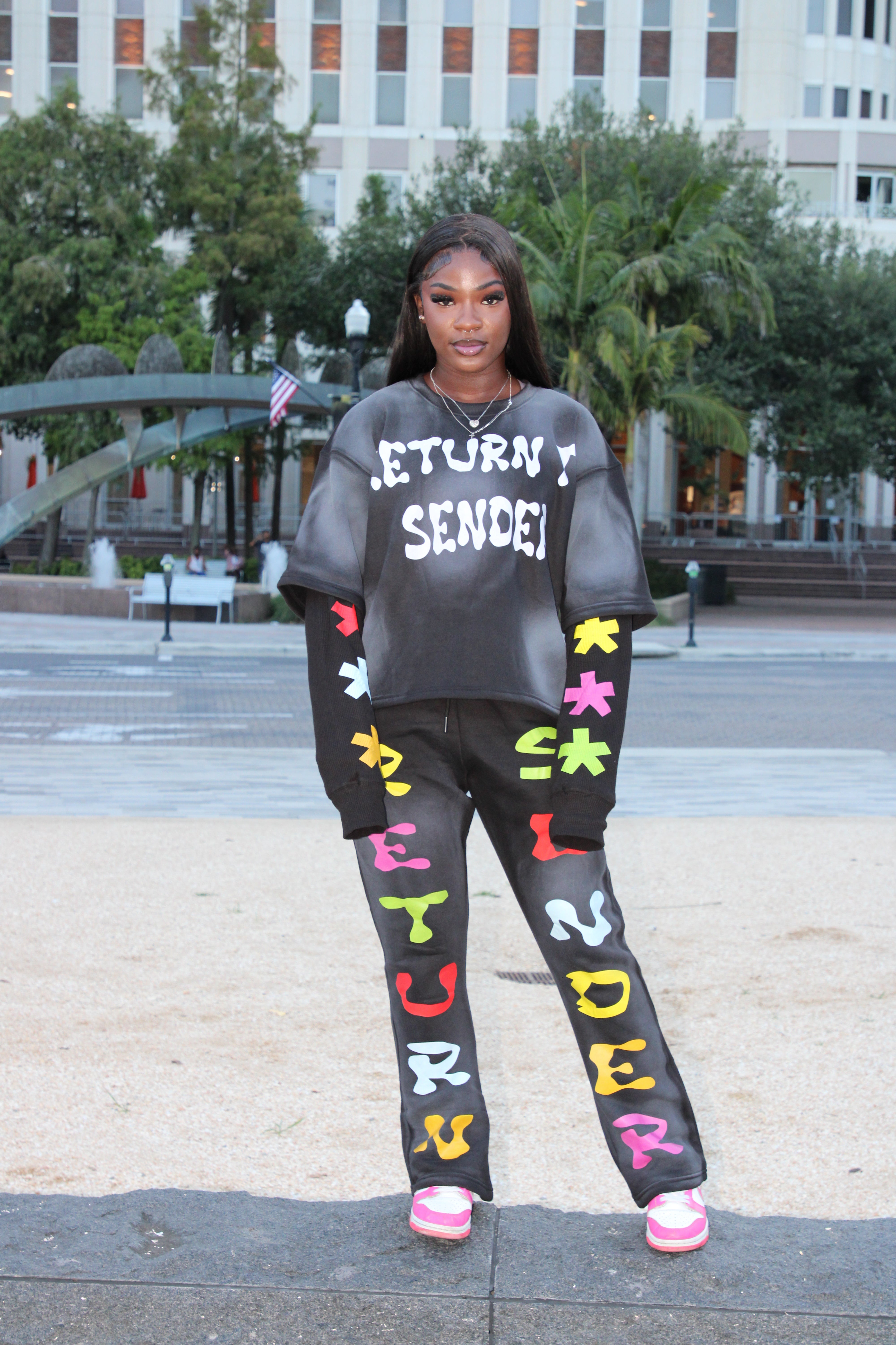 Return To Sender "Wonder" Set