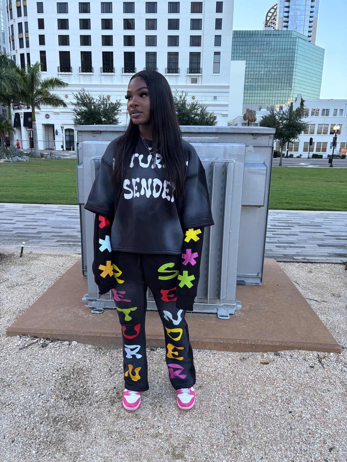 Return To Sender "Wonder" Set