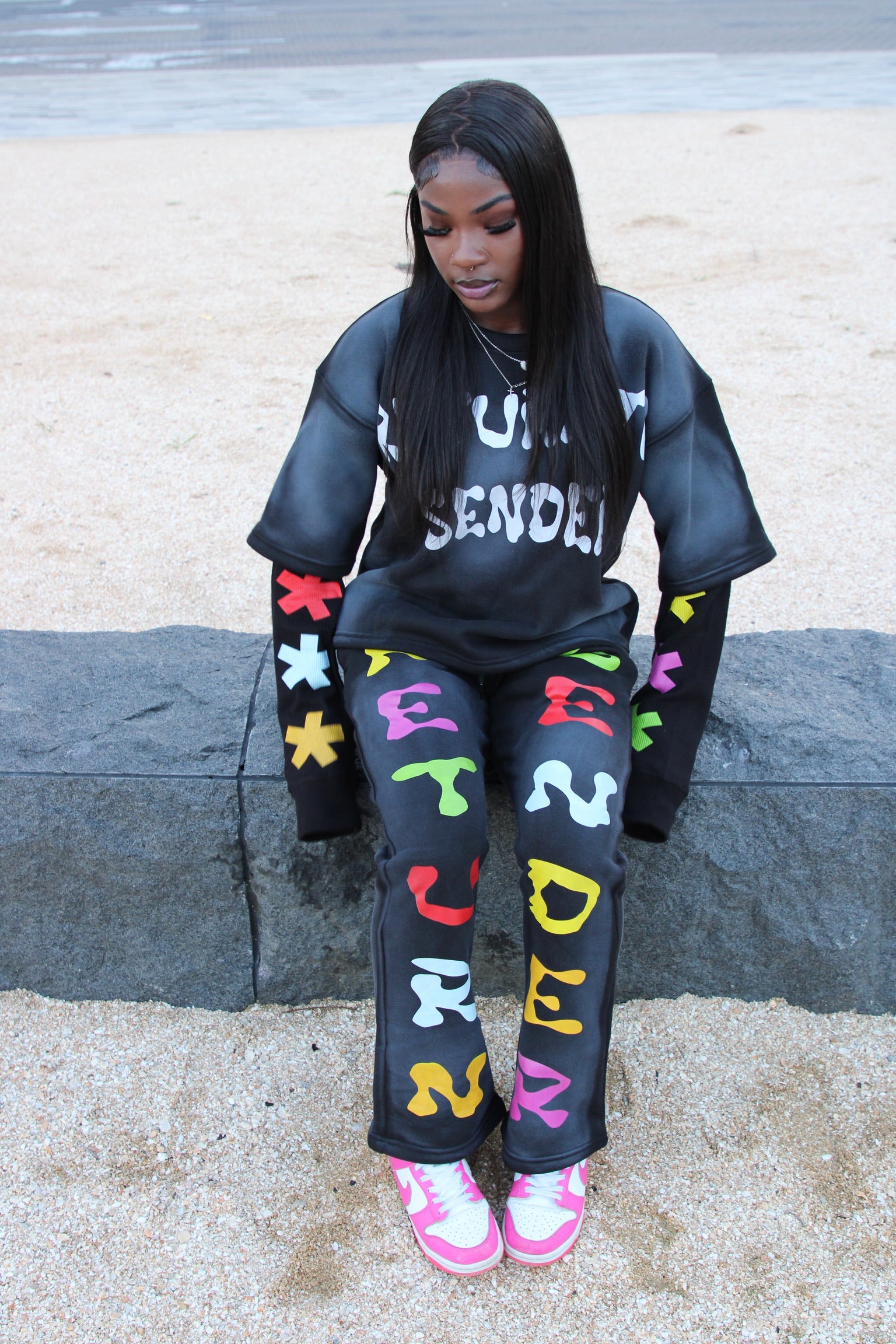 Return To Sender "Wonder" Set