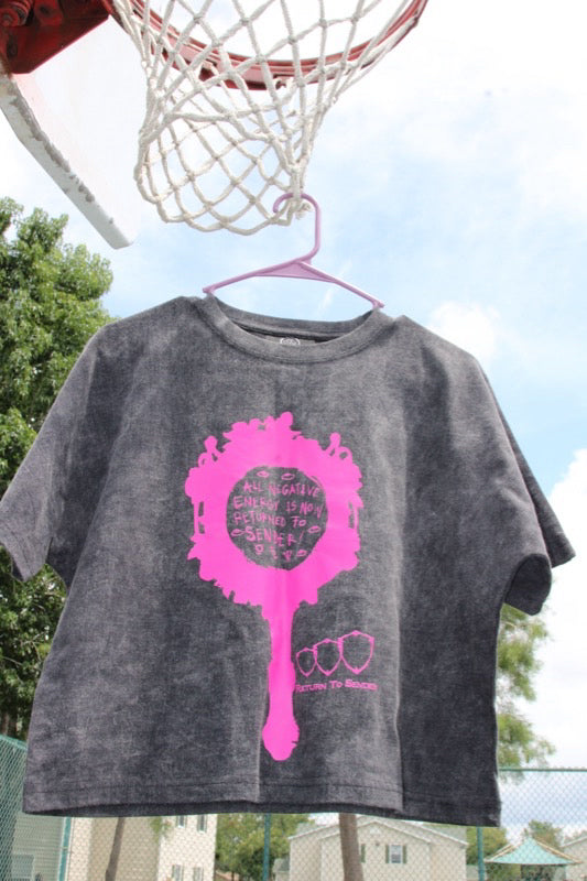 Return To Senders Women's "Evil Queen" Tee