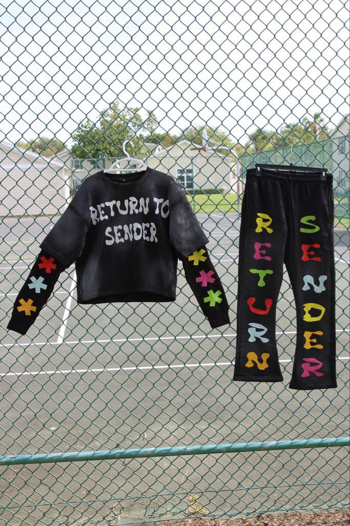 Return To Sender "Wonder" Set