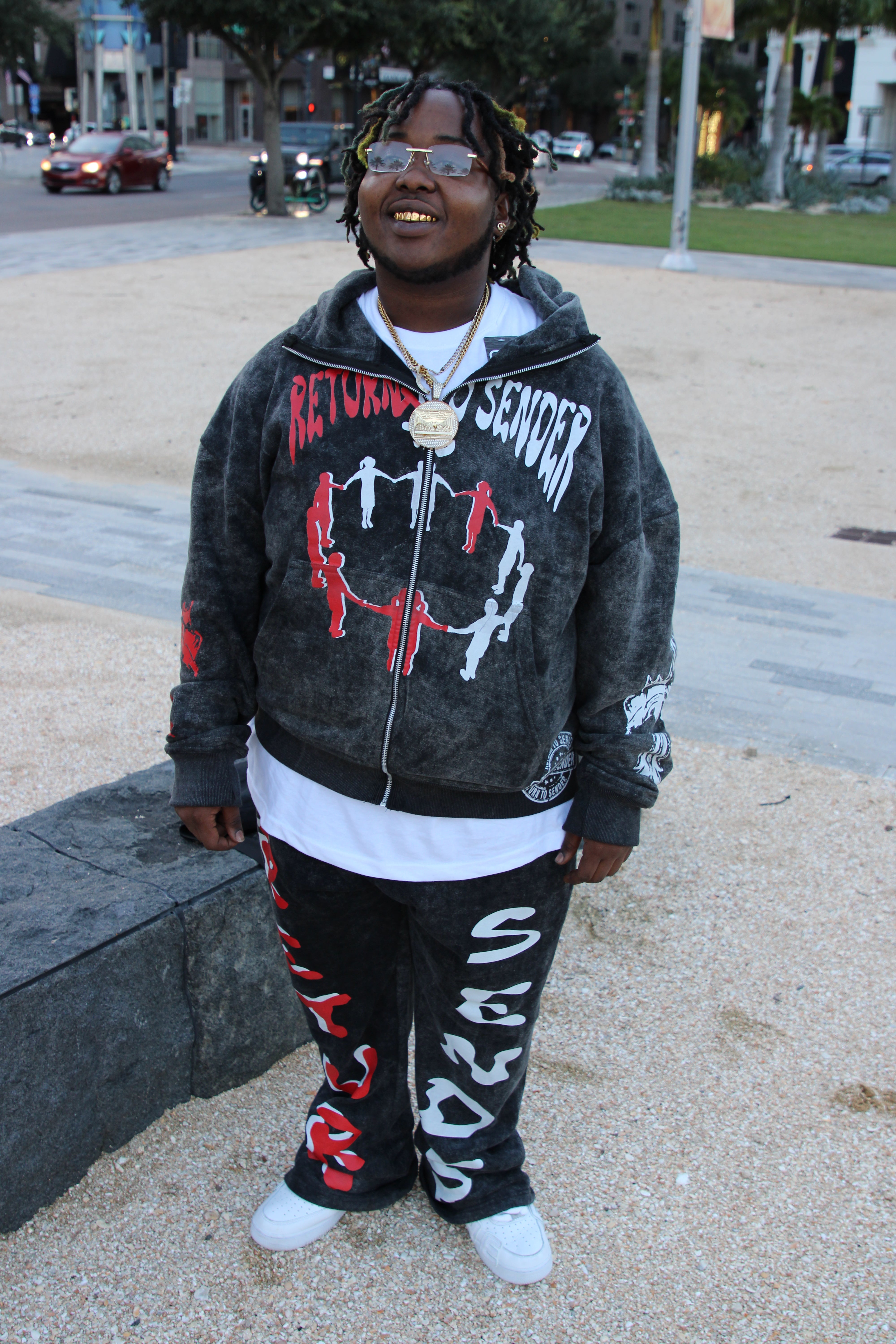Return To Sender "Death Before Dishonor" Set