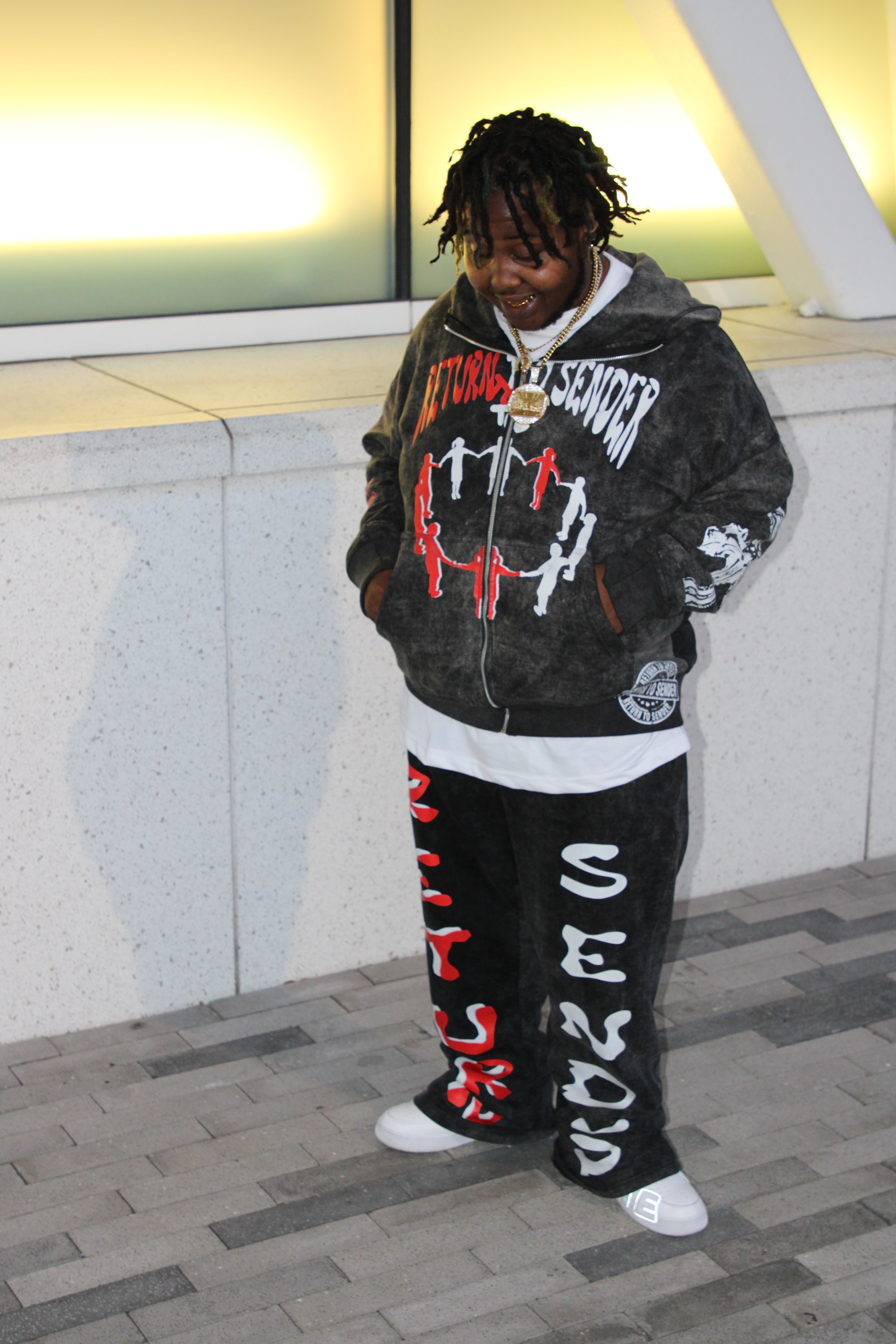Return To Sender "Death Before Dishonor" Set